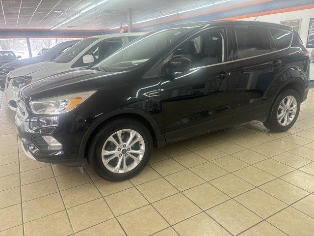 Thumbnail image of 2017 Ford Escape at JD Byrider IN116