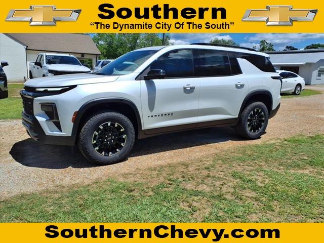 Thumbnail image of 2025 Chevrolet Traverse at Southern Chevrolet