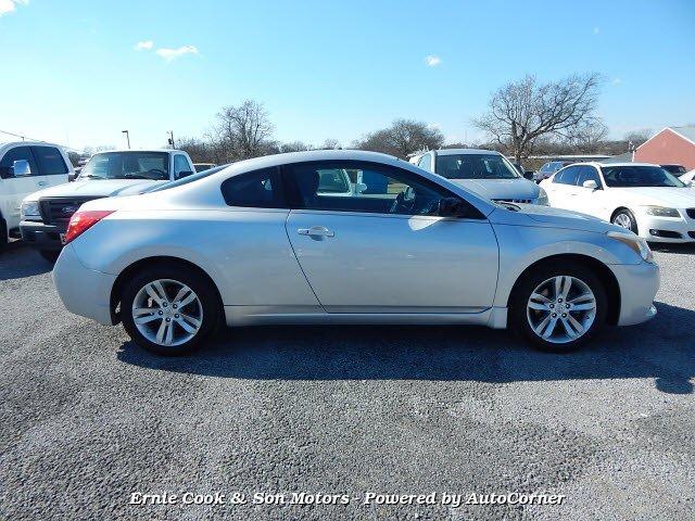 Thumbnail image of 2013 Nissan Altima at Ernie Cook & Son Motors