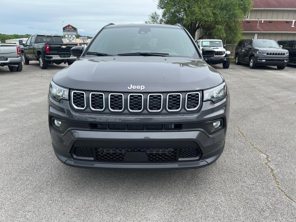 Thumbnail image of 2024 Jeep Compass at Hunt Ford