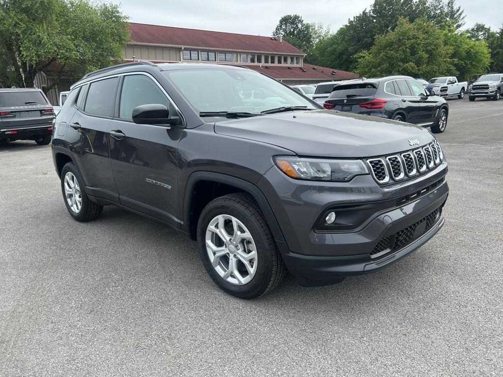 Thumbnail image of 2024 Jeep Compass at Hunt Ford