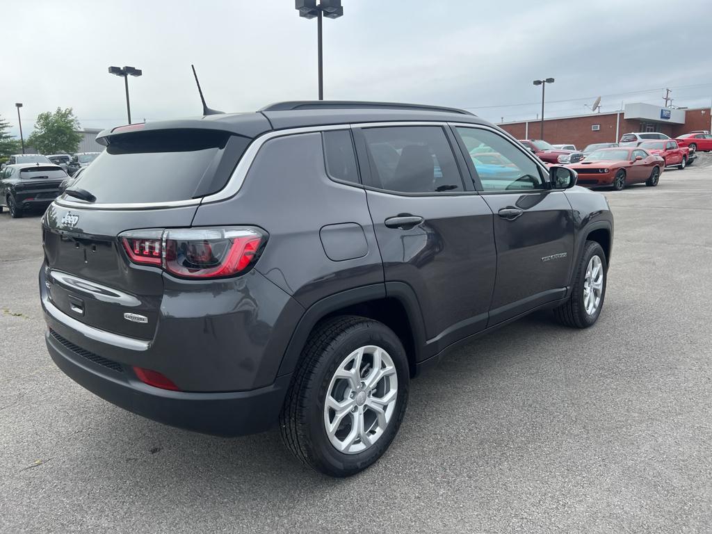 Thumbnail image of 2024 Jeep Compass at Hunt Ford