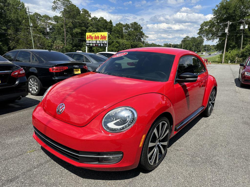 Thumbnail image of 2012 Volkswagen Beetle at A-Plus Auto Sales