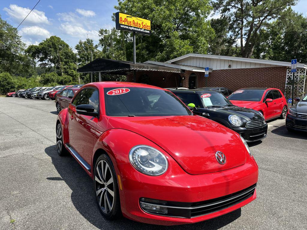 Thumbnail image of 2012 Volkswagen Beetle at A-Plus Auto Sales