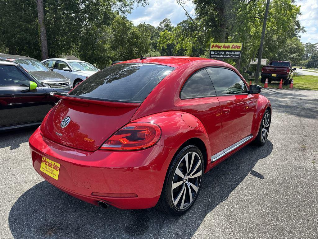 Thumbnail image of 2012 Volkswagen Beetle at A-Plus Auto Sales