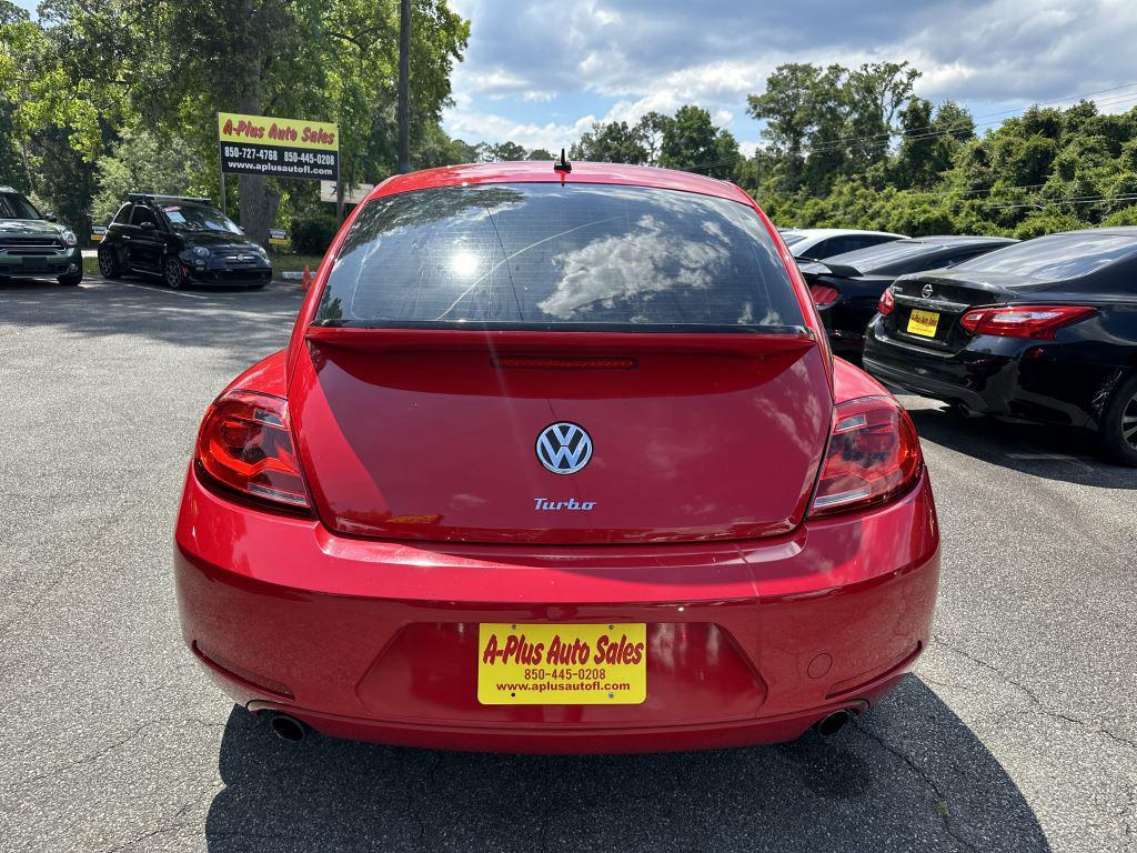 Thumbnail image of 2012 Volkswagen Beetle at A-Plus Auto Sales