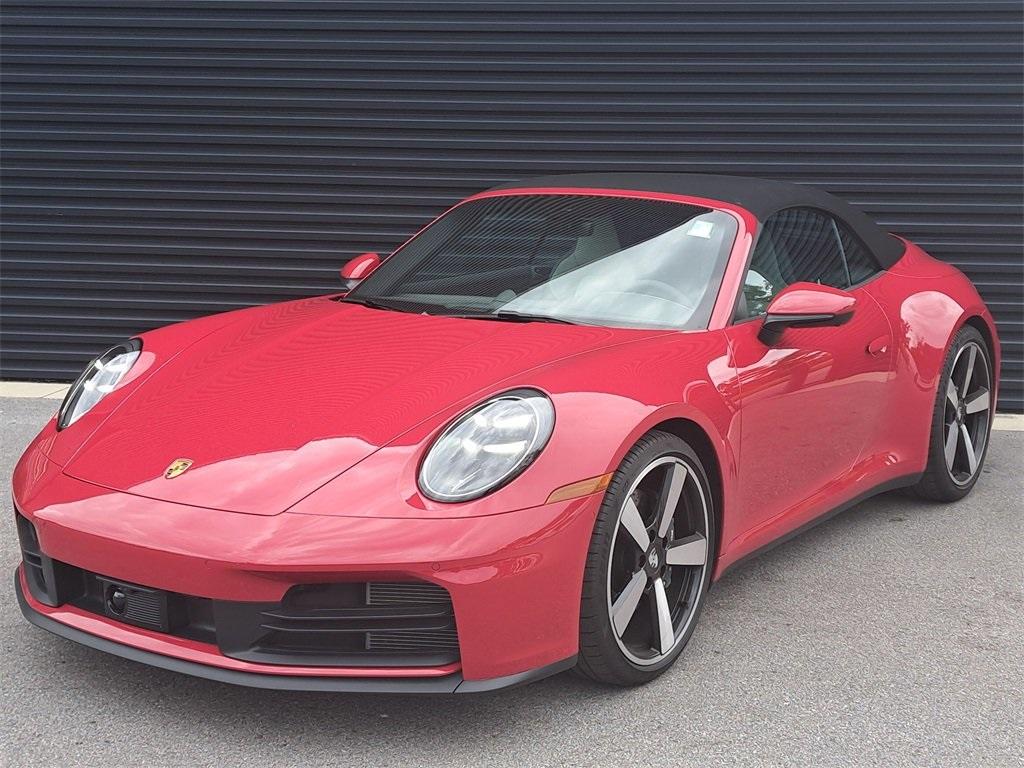 Thumbnail image of 2025 Porsche 911 at Porsche Clearwater