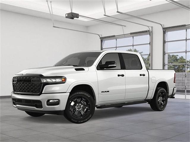 Thumbnail image of 2025 Ram 1500 at Franklin Sussex Auto Mall: Jeep Chrysler Dodge Ram