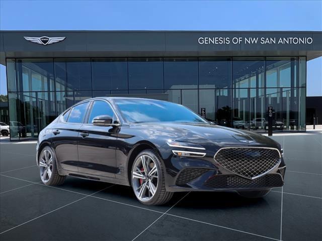 Thumbnail image of 2025 Genesis G70 at Genesis Northwest
