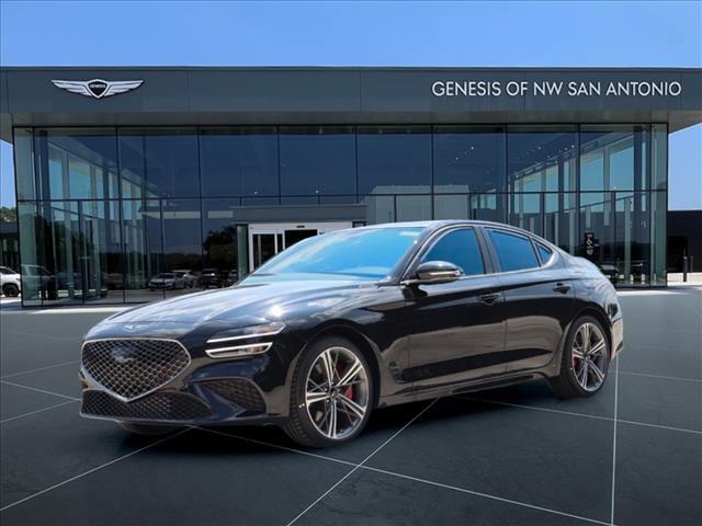 Thumbnail image of 2025 Genesis G70 at Genesis Northwest