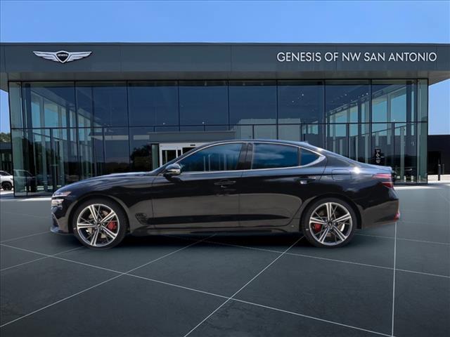 Thumbnail image of 2025 Genesis G70 at Genesis Northwest