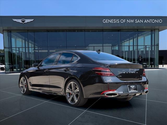 Thumbnail image of 2025 Genesis G70 at Genesis Northwest