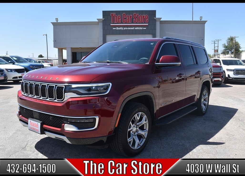 Thumbnail image of 2022 Jeep Wagoneer at Car Store of Midland
