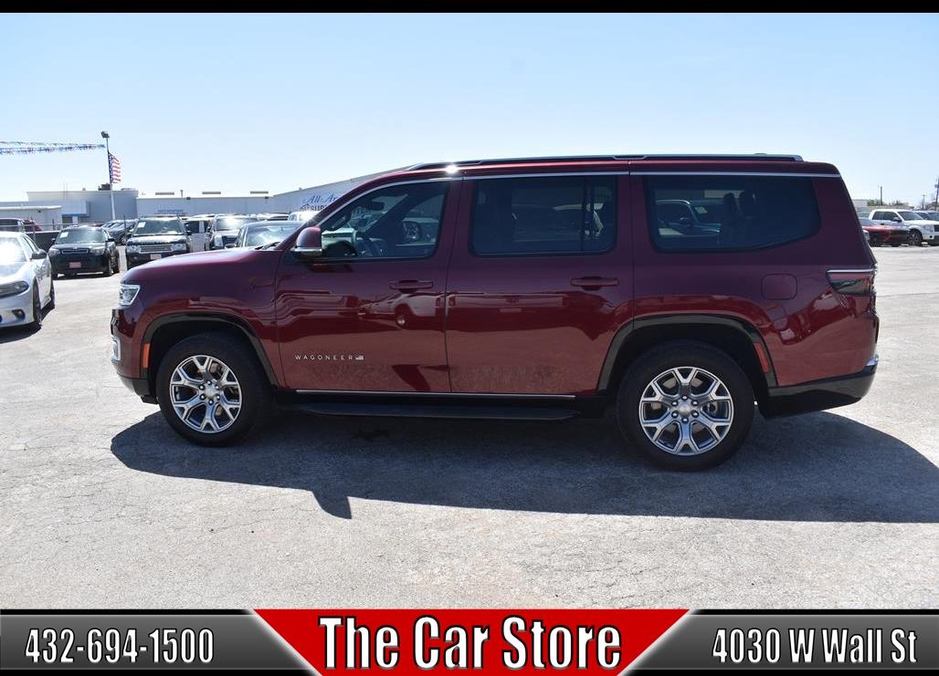Thumbnail image of 2022 Jeep Wagoneer at Car Store of Midland