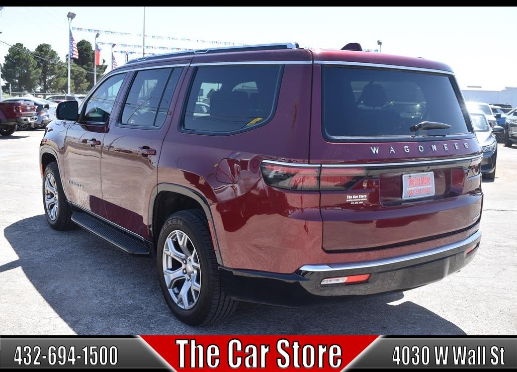 Thumbnail image of 2022 Jeep Wagoneer at Car Store of Midland