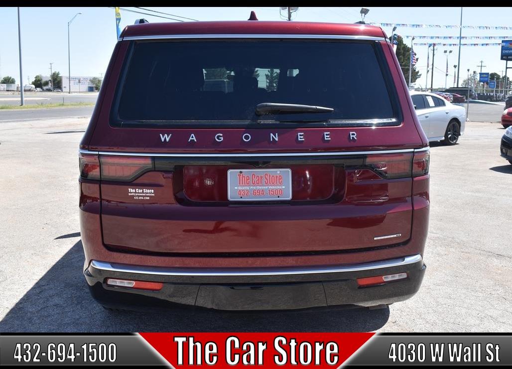 Thumbnail image of 2022 Jeep Wagoneer at Car Store of Midland