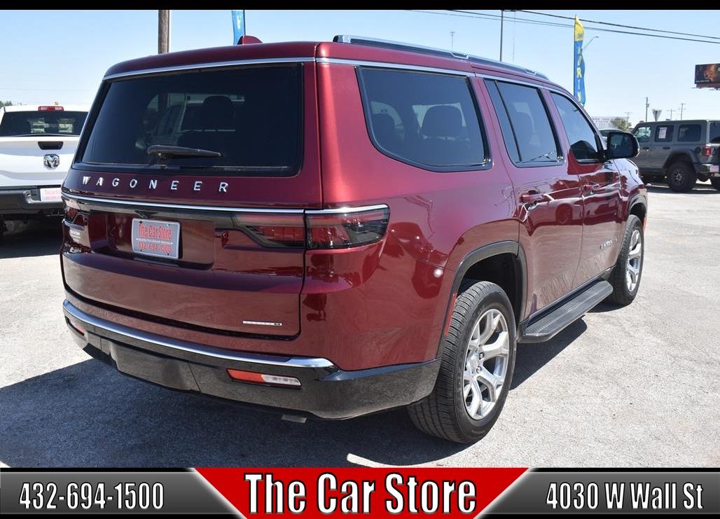 Thumbnail image of 2022 Jeep Wagoneer at Car Store of Midland
