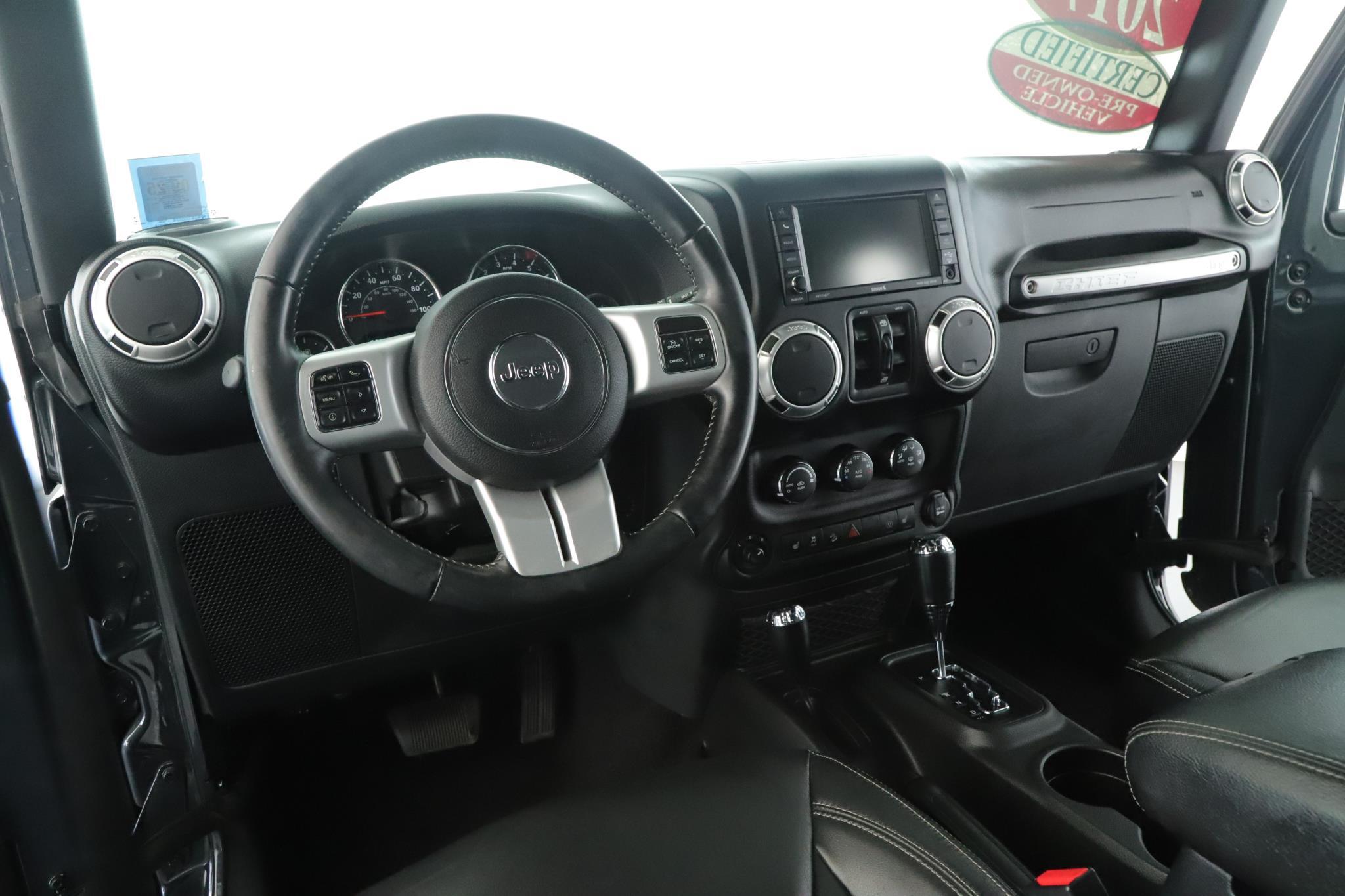 Thumbnail image of 2017 Jeep Wrangler Unlimited at Security Jeep, Dodge, Chrysler, Ram