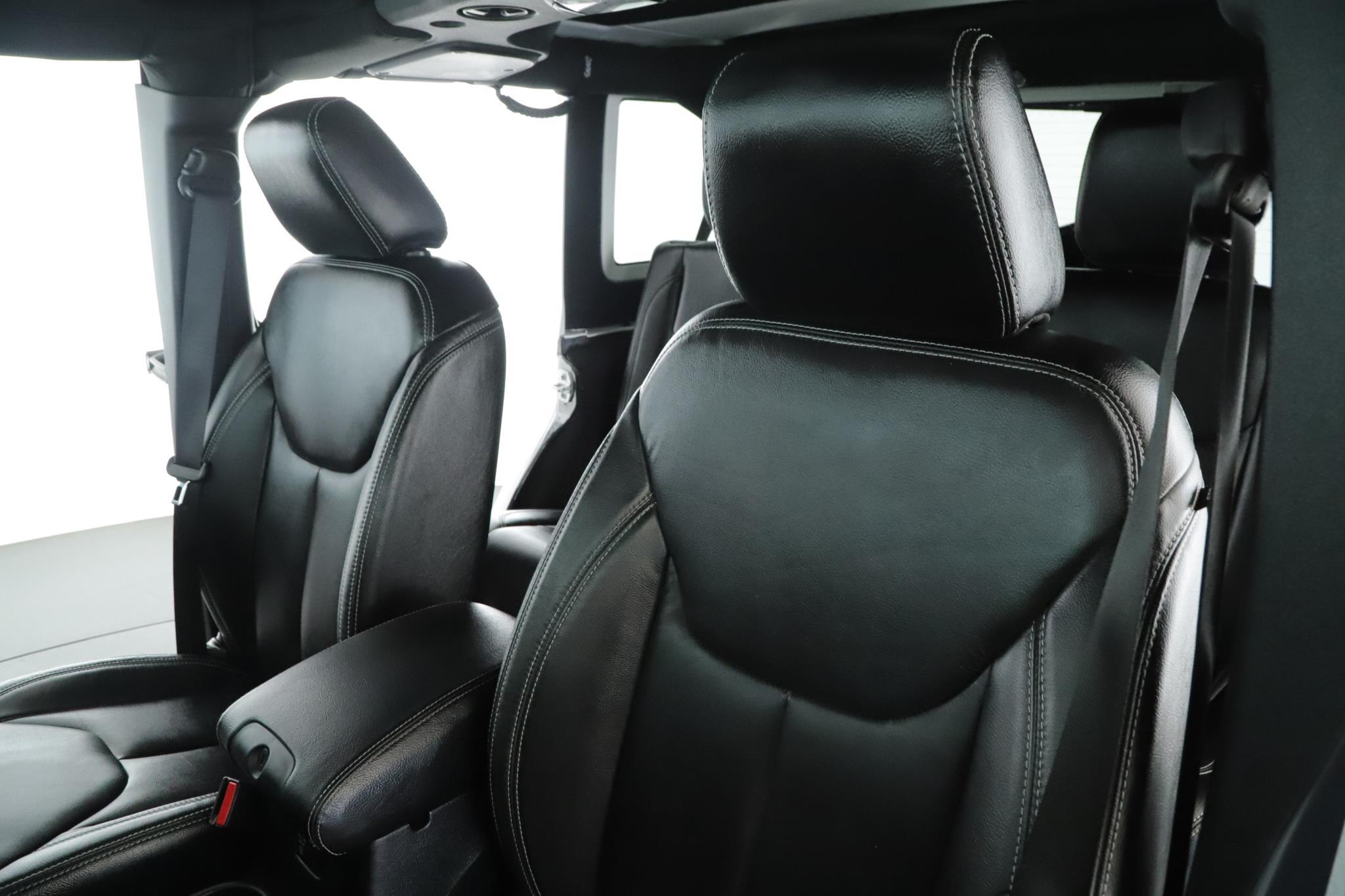Thumbnail image of 2017 Jeep Wrangler Unlimited at Security Jeep, Dodge, Chrysler, Ram