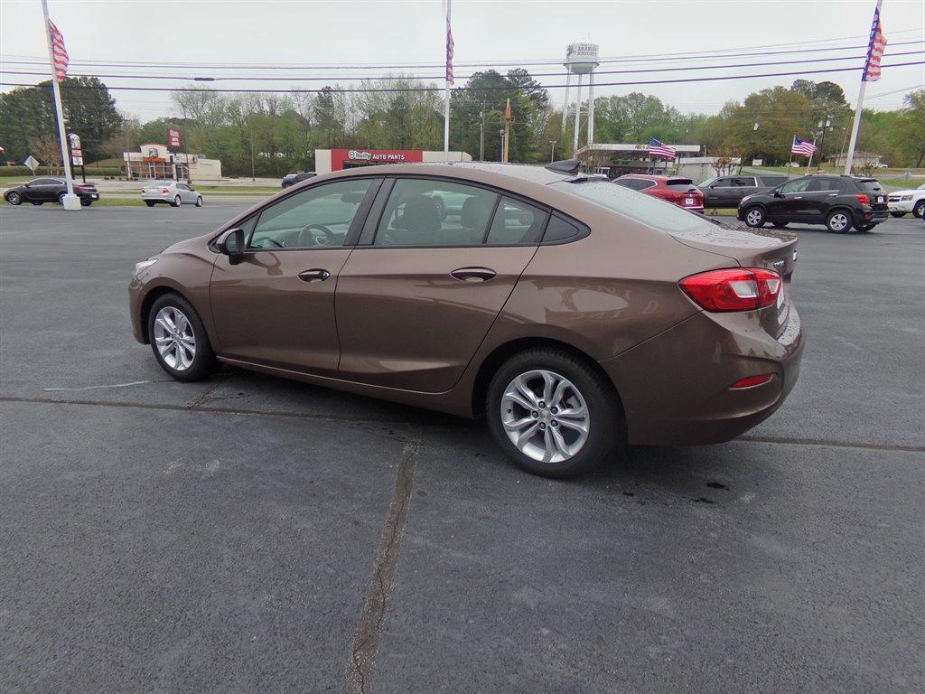 Thumbnail image of 2019 Chevrolet Cruze at A & D MOTORS INC.