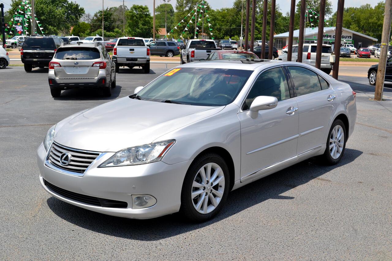 Thumbnail image of 2012 Lexus ES 350 at Perry's Car Co