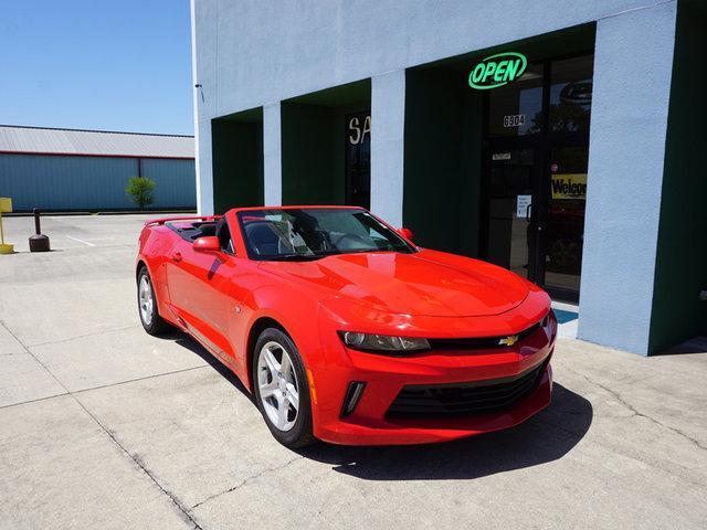 Thumbnail image of 2018 Chevrolet Camaro at Alpha Automobile Sales, LLC