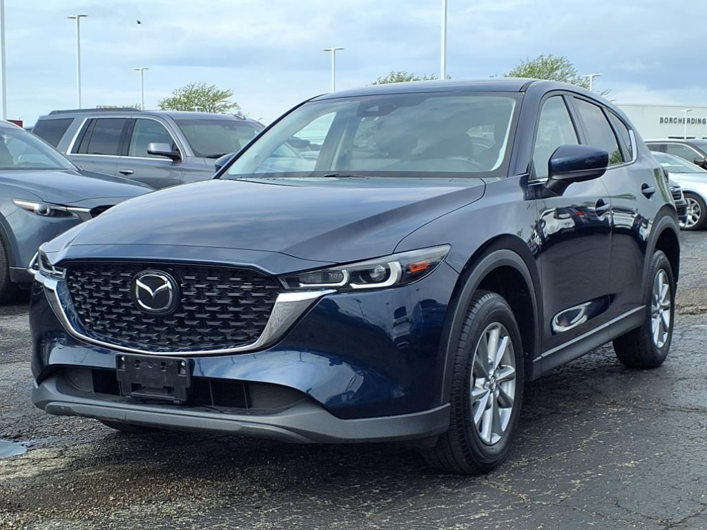 Thumbnail image of 2022 Mazda CX-5 at Kings Kia