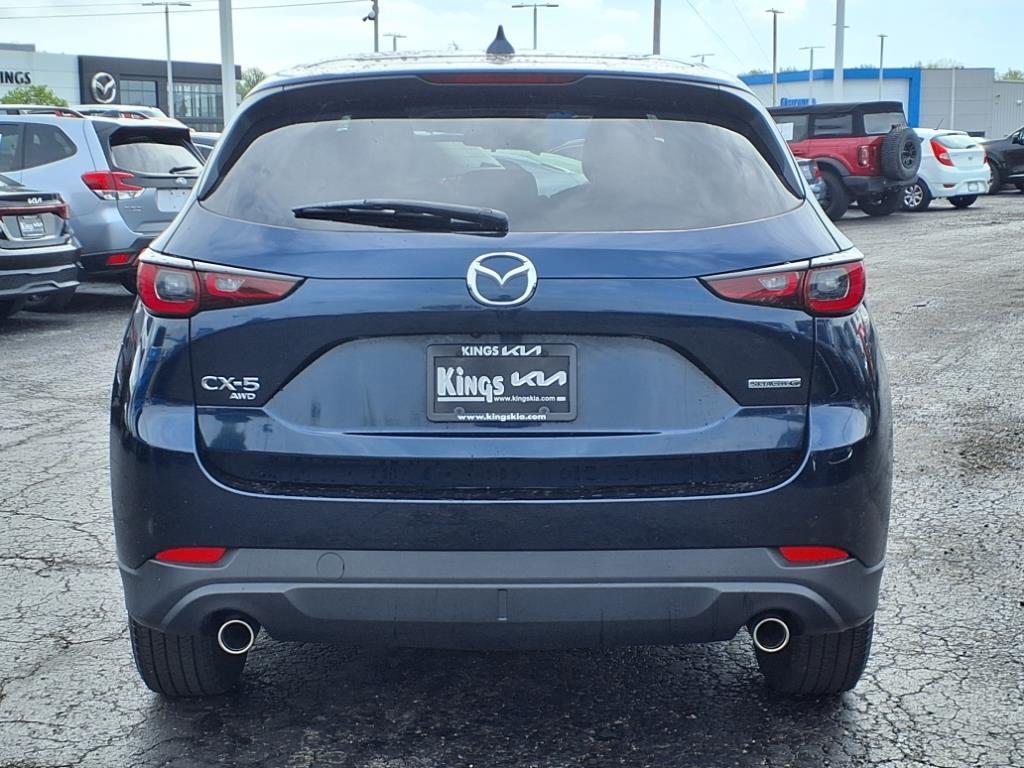 Thumbnail image of 2022 Mazda CX-5 at Kings Kia
