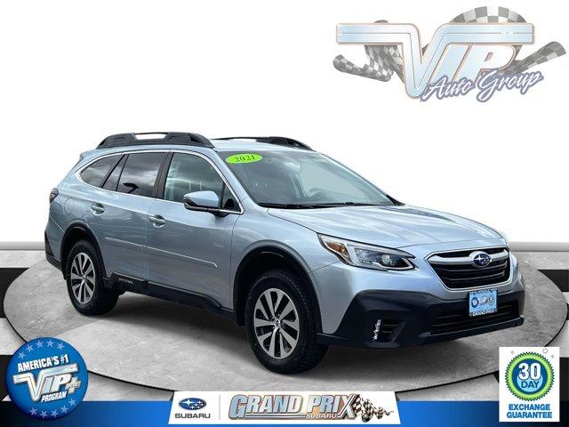Thumbnail image of 2021 Subaru Outback at Grand Prix Subaru
