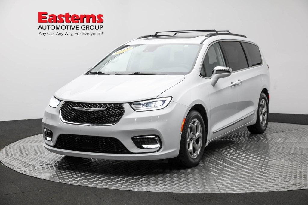Thumbnail image of 2022 Chrysler Pacifica at Easterns Automotive Group of Temple Hills