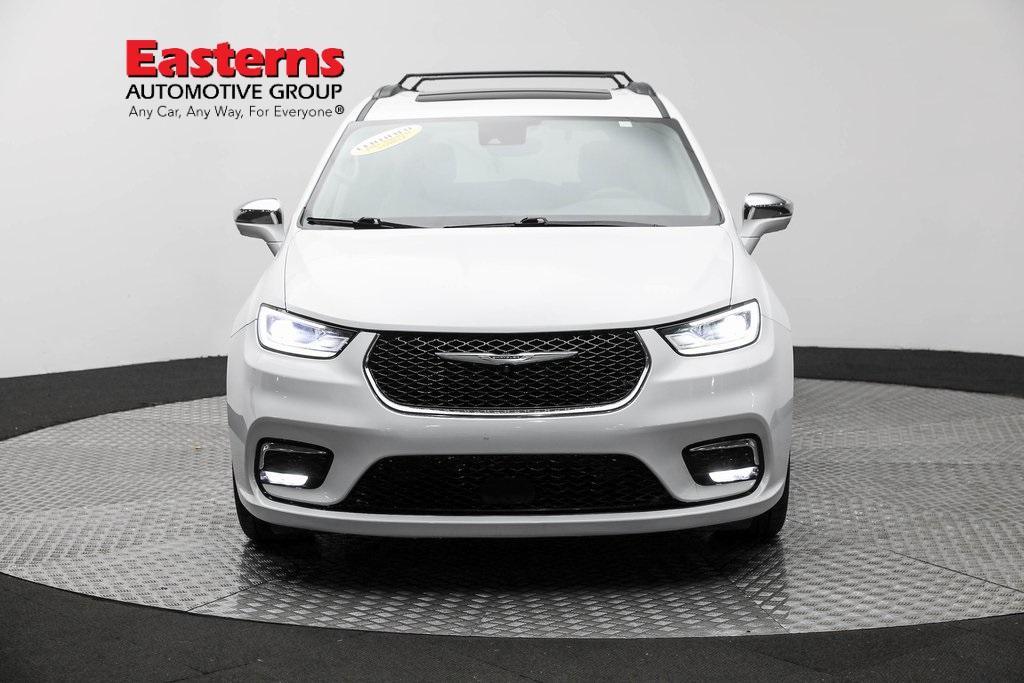 Thumbnail image of 2022 Chrysler Pacifica at Easterns Automotive Group of Temple Hills