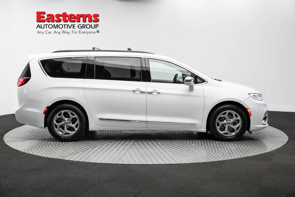 Thumbnail image of 2022 Chrysler Pacifica at Easterns Automotive Group of Temple Hills