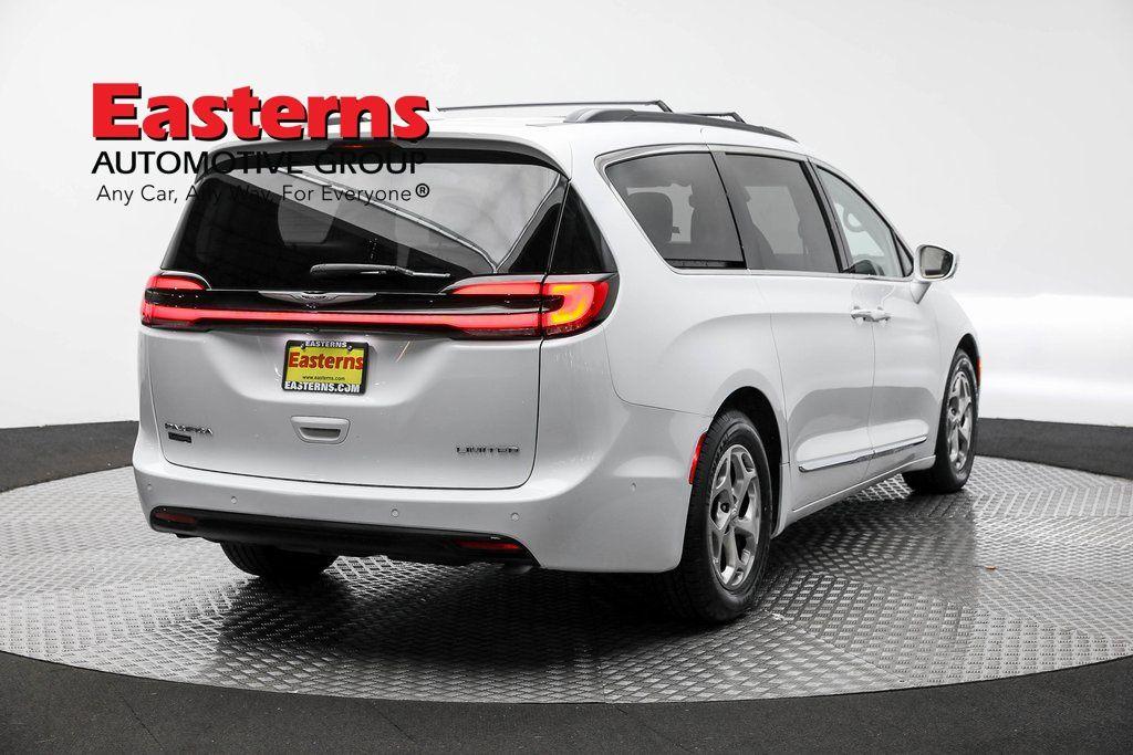 Thumbnail image of 2022 Chrysler Pacifica at Easterns Automotive Group of Temple Hills