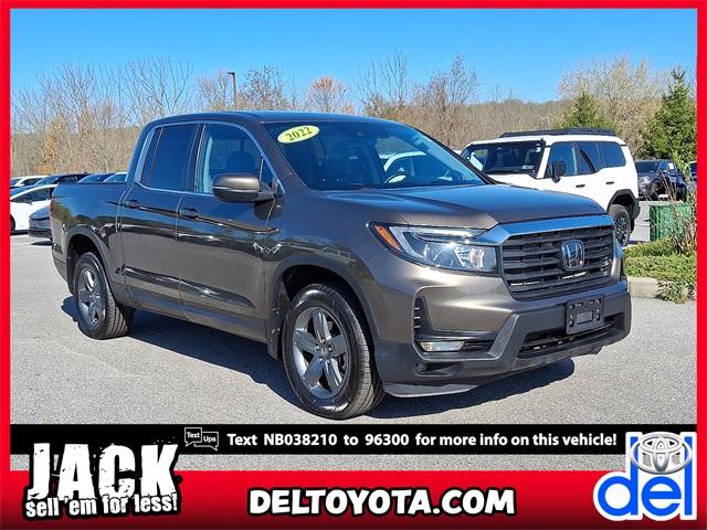 Thumbnail image of 2022 Honda Ridgeline at Del Toyota