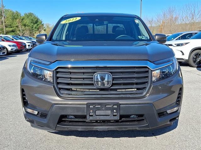 Thumbnail image of 2022 Honda Ridgeline at Del Toyota