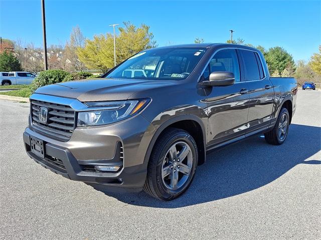 Thumbnail image of 2022 Honda Ridgeline at Del Toyota