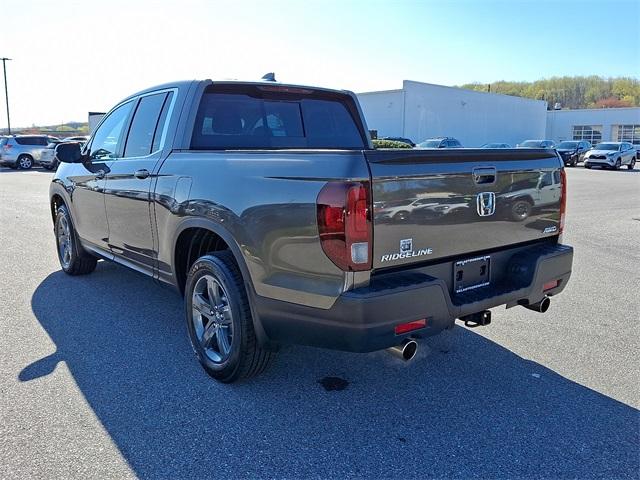 Thumbnail image of 2022 Honda Ridgeline at Del Toyota