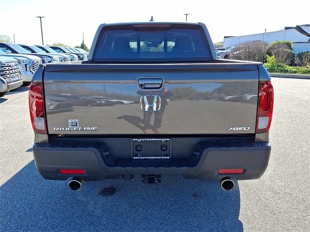Thumbnail image of 2022 Honda Ridgeline at Del Toyota