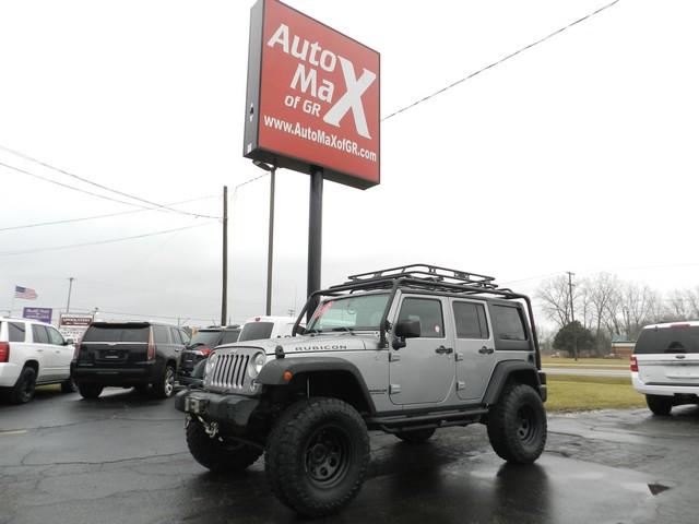 Thumbnail image of 2015 Jeep Wrangler Unlimited at Auto Max