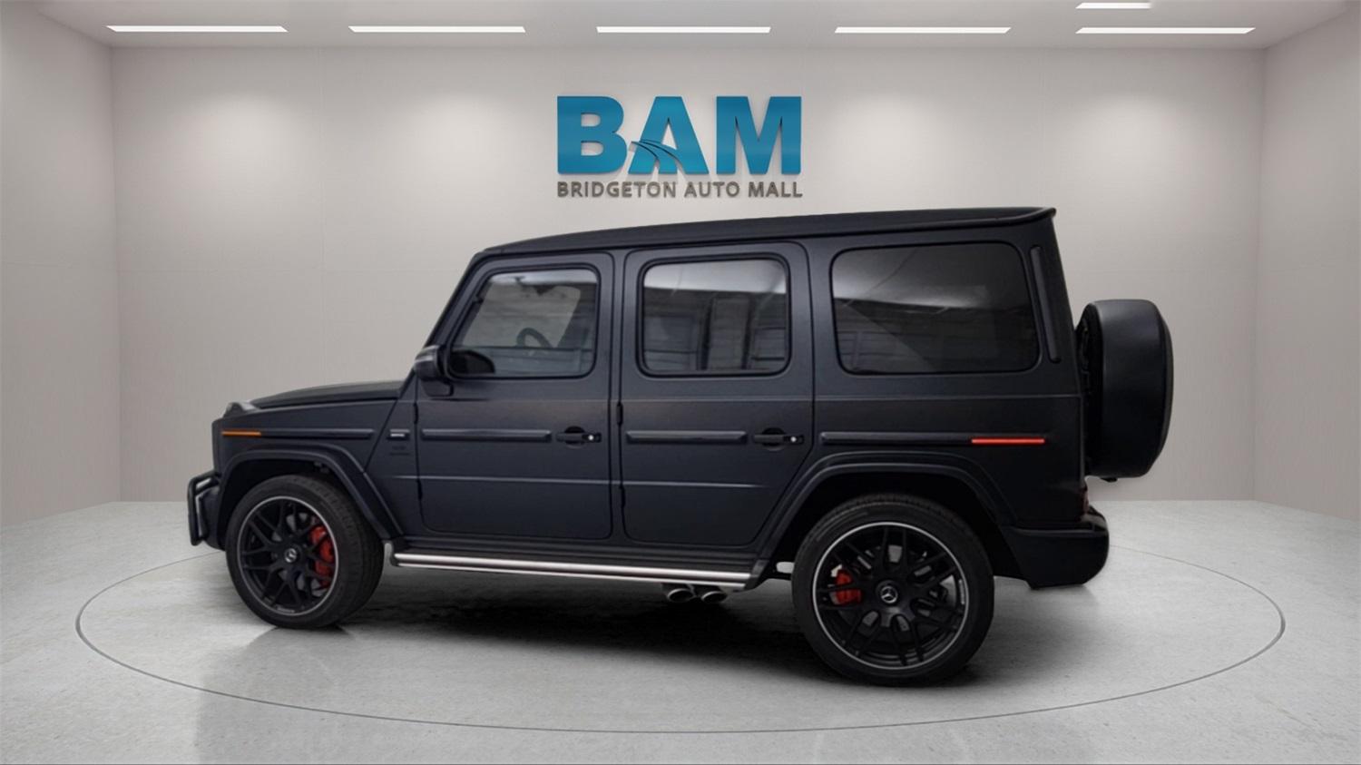 Thumbnail image of 2021 Mercedes-Benz G-Class at Bridgeton Auto Mall