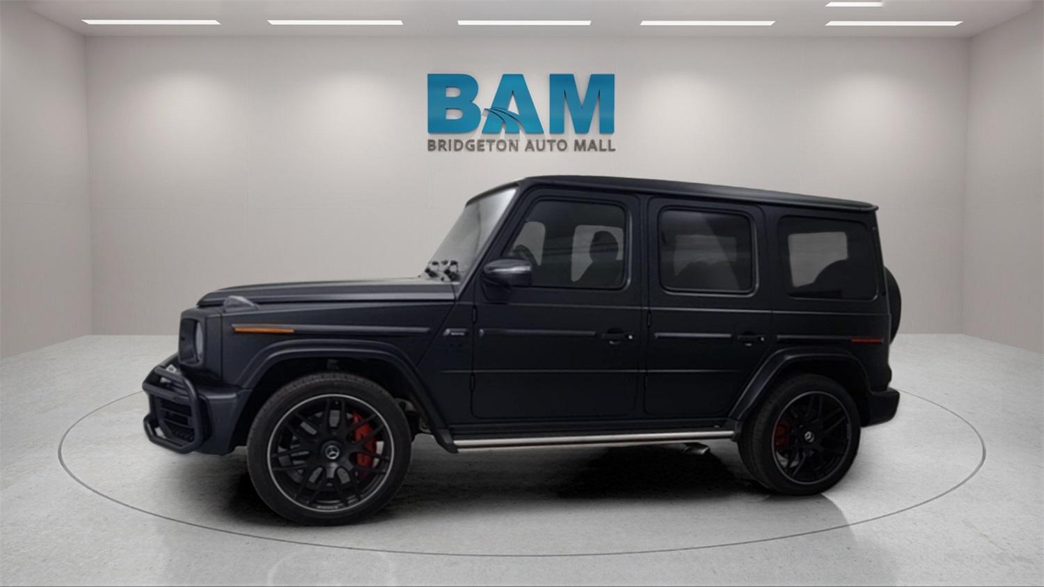 Thumbnail image of 2021 Mercedes-Benz G-Class at Bridgeton Auto Mall