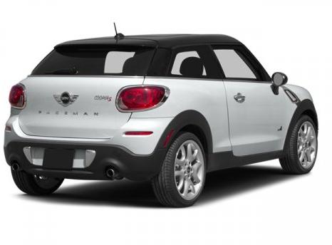 Thumbnail image of 2014 MINI Paceman at Alexander Kia