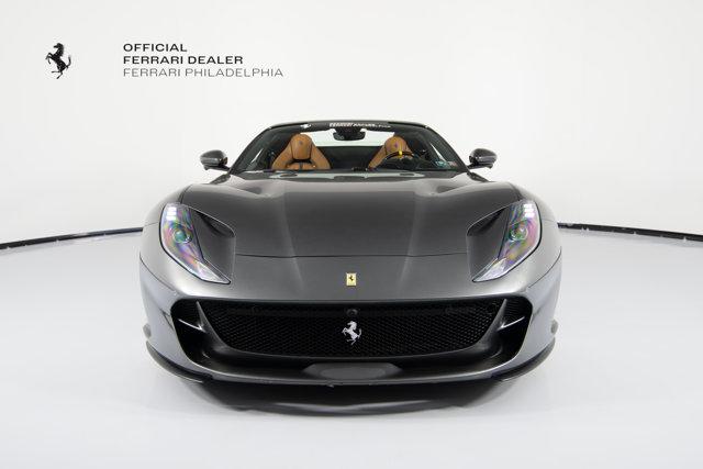 Thumbnail image of 2021 Ferrari 812 GTS at Ferrari Philadelphia