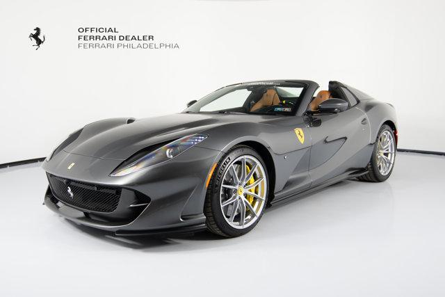 Thumbnail image of 2021 Ferrari 812 GTS at Ferrari Philadelphia