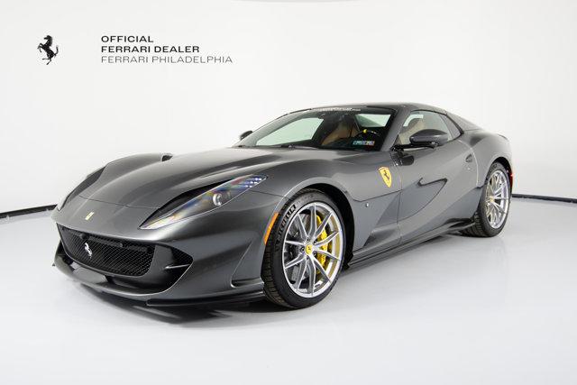 Thumbnail image of 2021 Ferrari 812 GTS at Ferrari Philadelphia