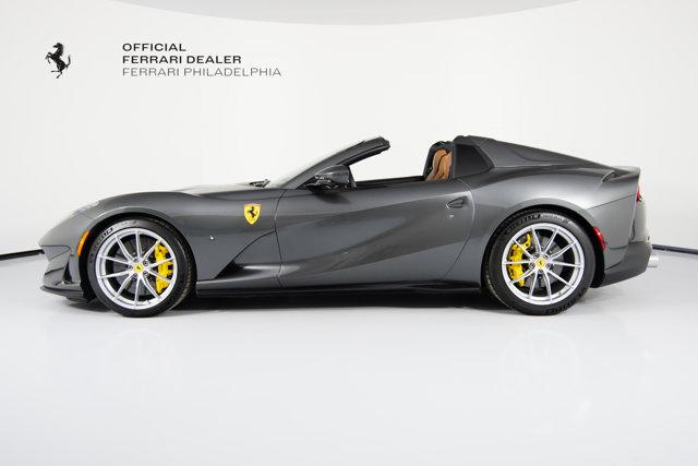 Thumbnail image of 2021 Ferrari 812 GTS at Ferrari Philadelphia