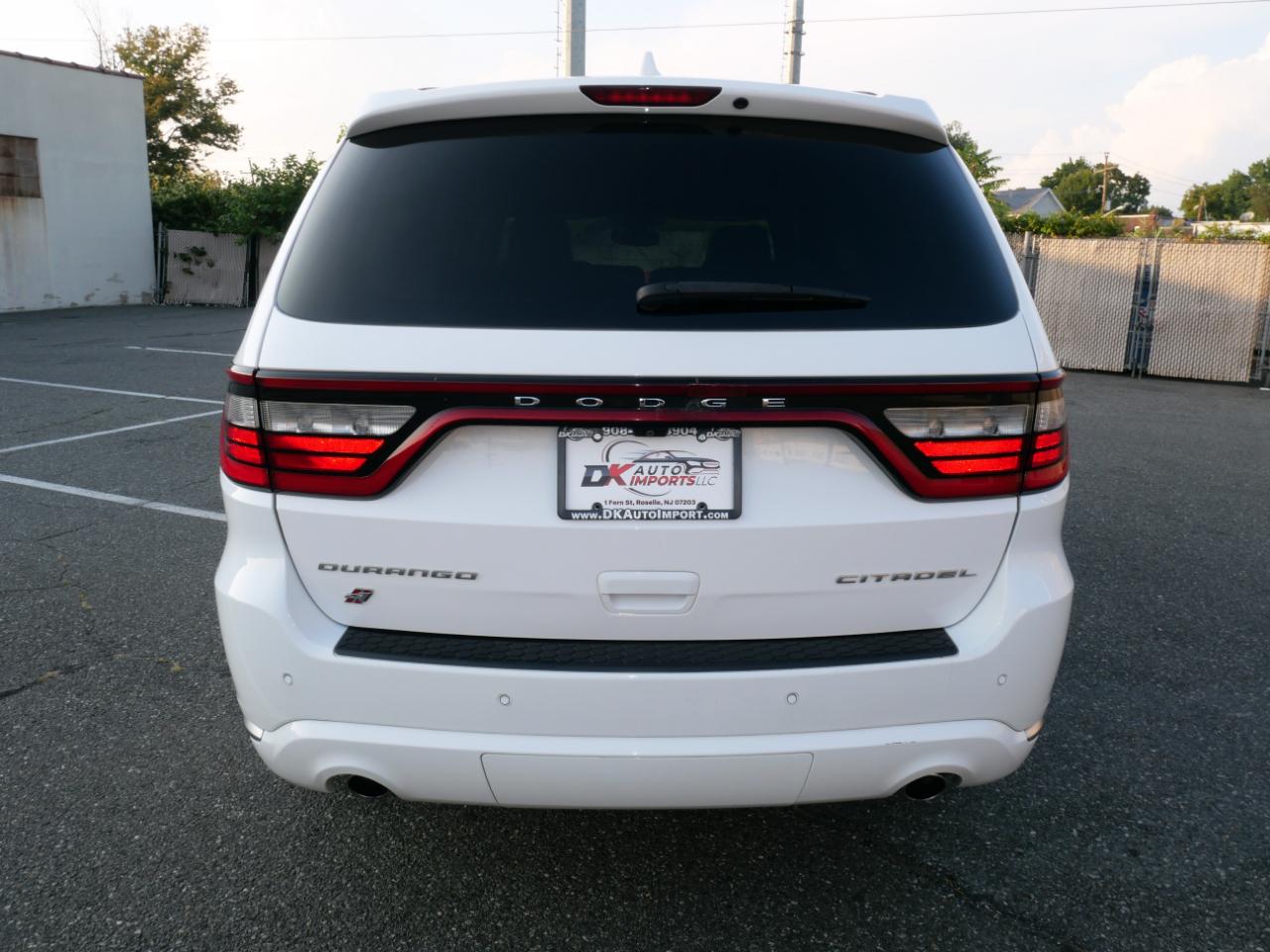 Thumbnail image of 2018 Dodge Durango at DK Auto Imports, Roselle