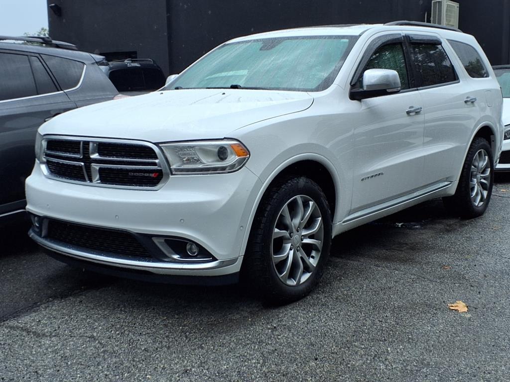 Thumbnail image of 2018 Dodge Durango at Silverline Auto Group