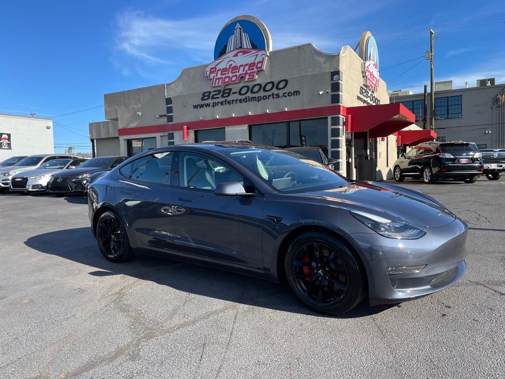 Thumbnail image of 2023 Tesla Model 3 at PREFERRED IMPORTS LLC