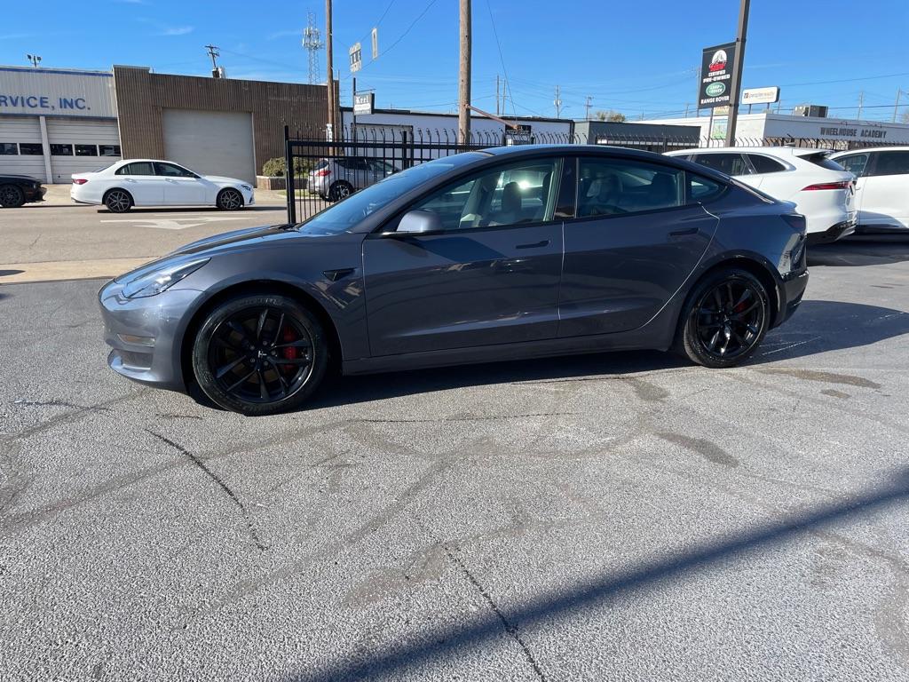 Thumbnail image of 2023 Tesla Model 3 at PREFERRED IMPORTS LLC